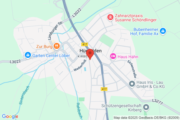 Turn- und Sportverein Kirberg 1863 Sportlerheim