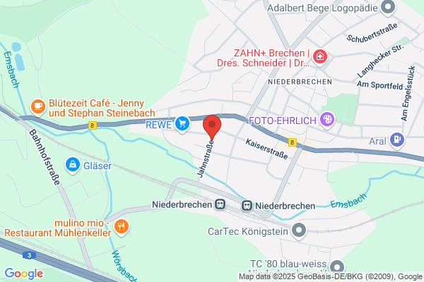 Turnverein Niederbrechen e.V. Turnhalle