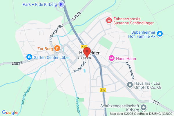 Geschlossene Geschäftsstelle