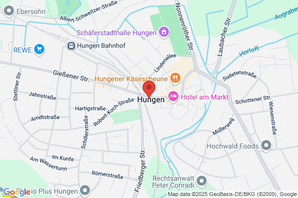 Sparkasse Laubach - Hungen