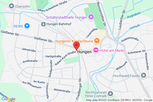 Bethke Bustouristik Hungen
