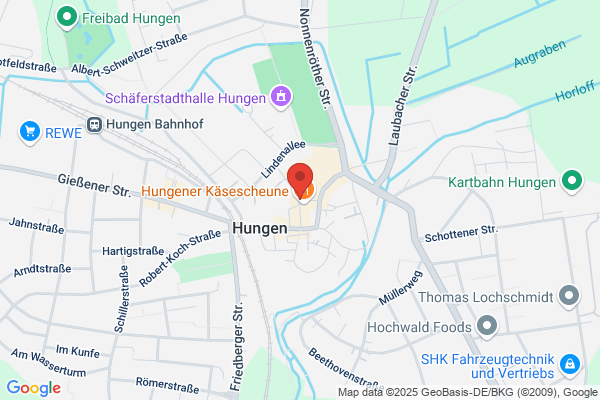 Ev. Kinderheim Arnsburg