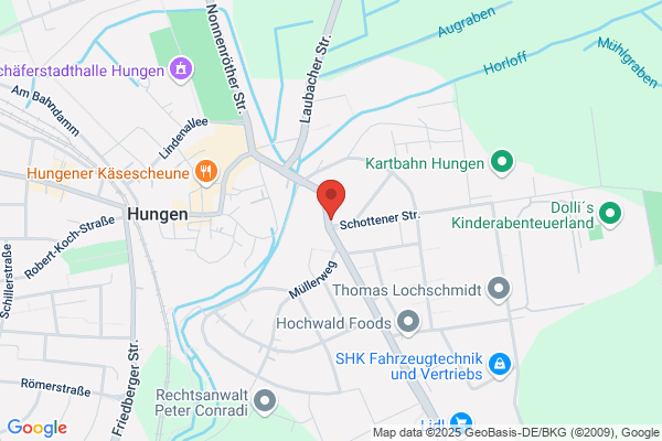 Ihre Musikschule Hungen