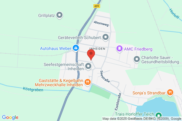 Kindergärten der Stadt Hungen