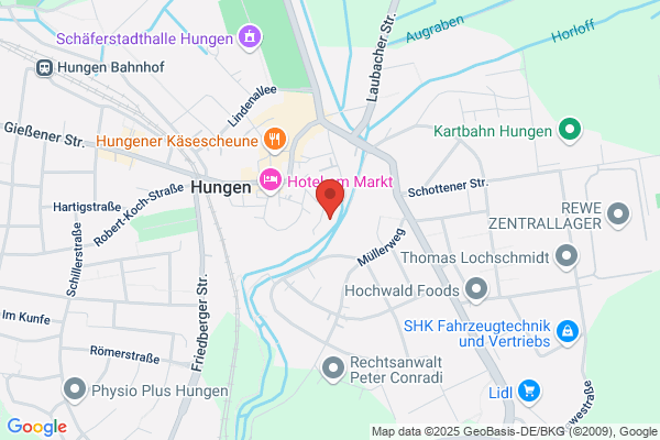 Oberhessisches Diakoniezentrum