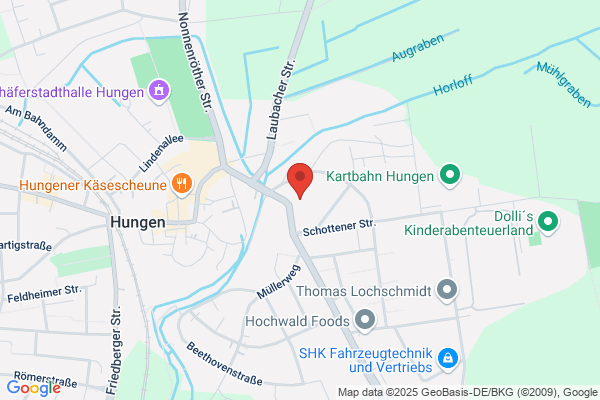 Wohnungsbaugenossenschaft Horlofftal e.G.