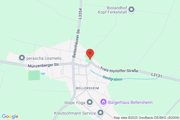 Evangelische Kirche Hungen-Bellersheim - Evangelische Kirchengemeinde Bellersheim