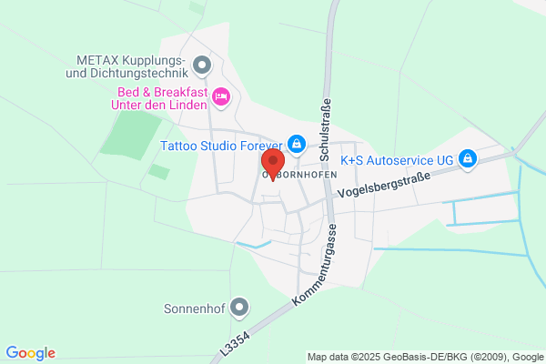 Evangelische Kirche Hungen-Obbornhofen - Evangelische Kirchengemeinde Obbornhofen