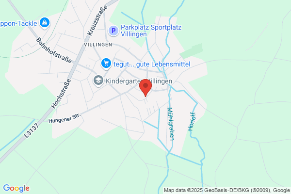 Evangelische Kirche Hungen-Villingen - Evangelische Kirchengemeinde Villingen