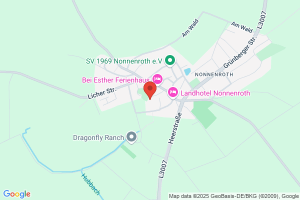 Evangelische Kirche Nonnenroth - Evangelische Kirchengemeinde Nonnenroth