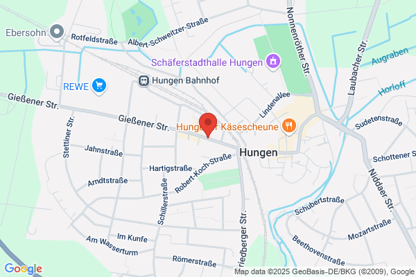 Hungen