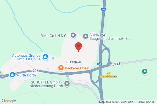 HENRICH Last Kraft GmbH