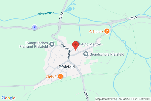 Freiwillige Feuerwehr Pfalzfeld