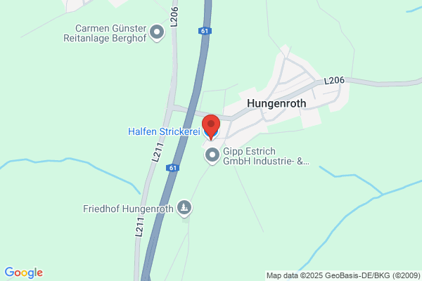 Halfen-Strickerei Gesellschaft mbH