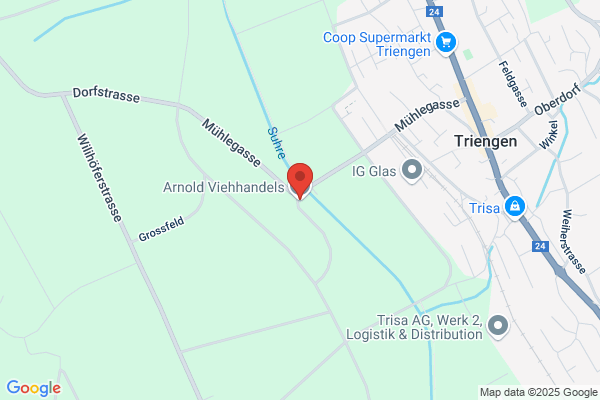 Viehhandlung Arnold Kunz