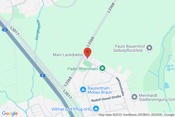 Der Lackdoktor Rhein-Main GmbH