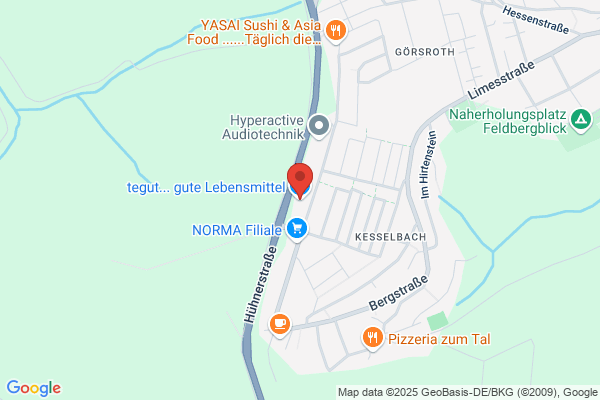 tegut... gute Lebensmittel