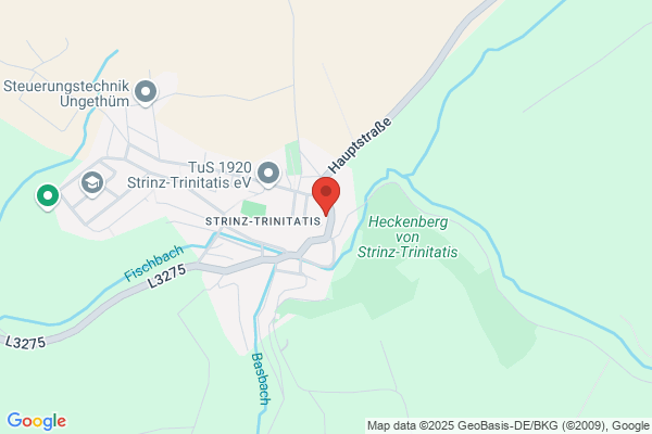 Evangelische Kirche Strinz-Trinitatis - Kirchengemeinde Strinz-Trinitatis Limbach-Wallbach
