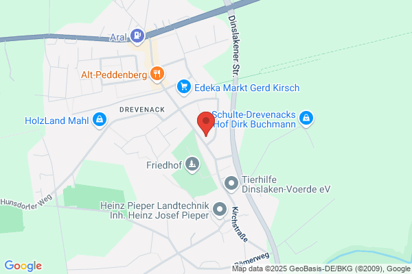 Volksbank Rhein-Lippe eG, Geschäftsstelle Drevenack