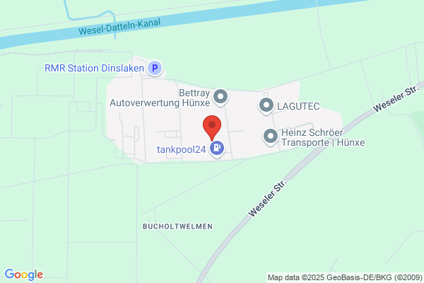 HKS Hünxer Kraftwerkservice GmbH