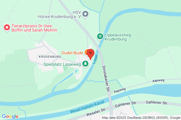 Kanuverleih von Mallinckrodt