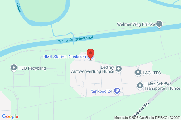 RMR Station Dinslaken