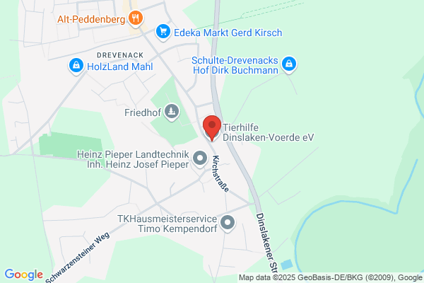 Tierhilfe Dinslaken-Voerde e.V.