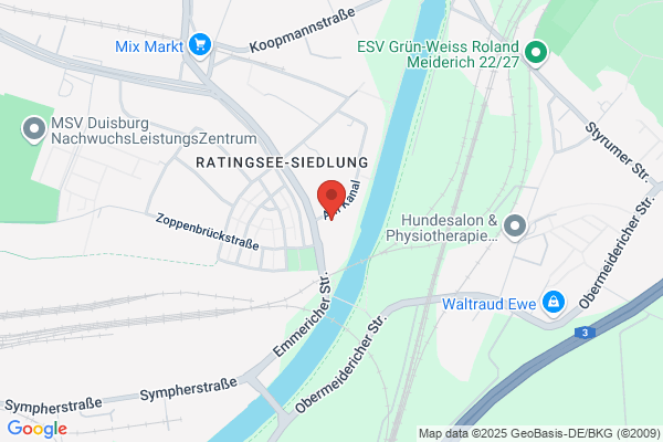 Wasser- u. Schiffahrtsamt Duisburg-Meiderich
