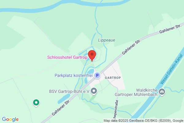 Schloss Gartrop GmbH