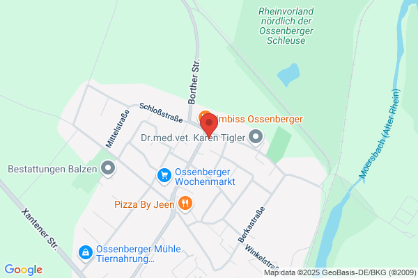 Haus Ossenberg