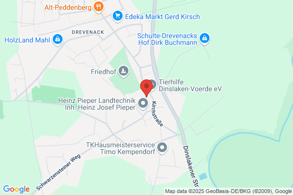 Evangelische Kirchengemeinde Drevenack