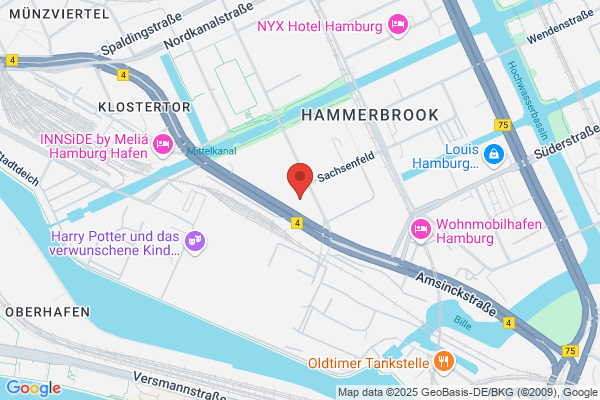 VTG-LEHNKERING AG, Hamburg