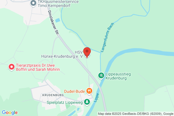 HSV Hünxe-Krudenburg e.V.