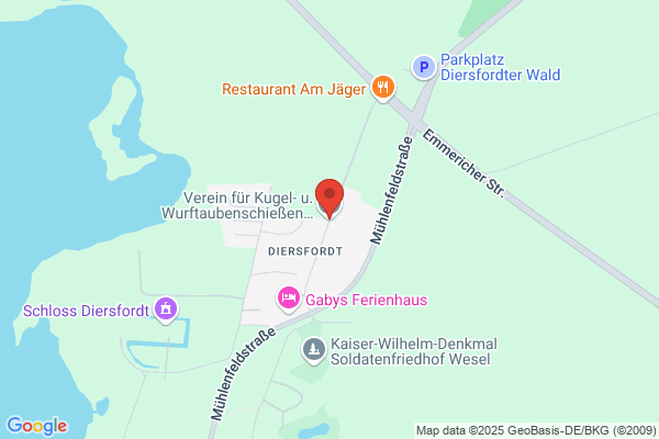 Verein f. Kugel- u. Wurftaubenschießen