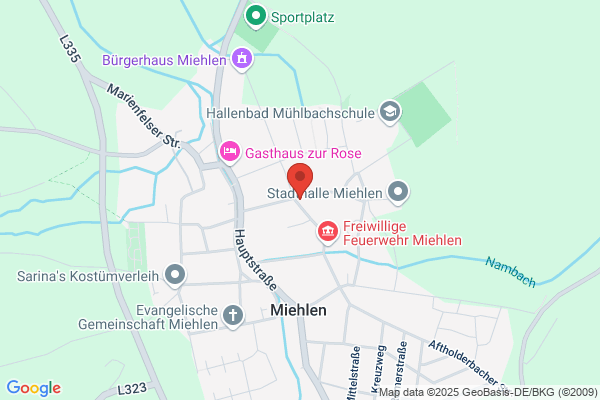 Volksbank Rhein-Lahn-Limburg eG - SB-Geschäftsstelle Miehlen
