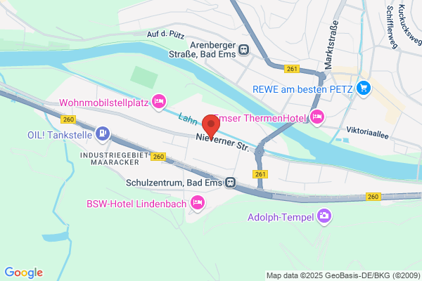Messebau Bad Ems e.K. Ch. Schwartz
