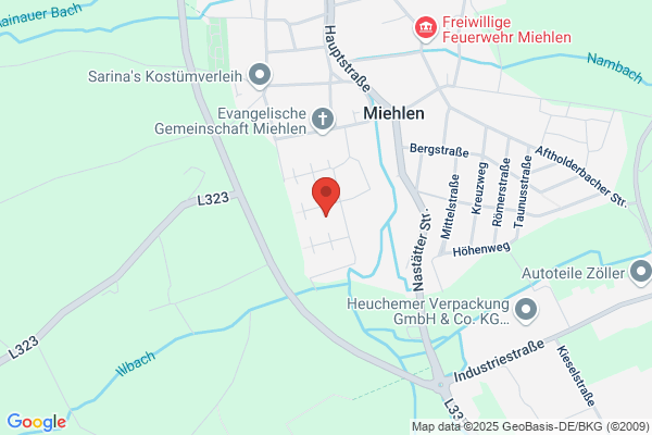 Forstrevier Miehlen