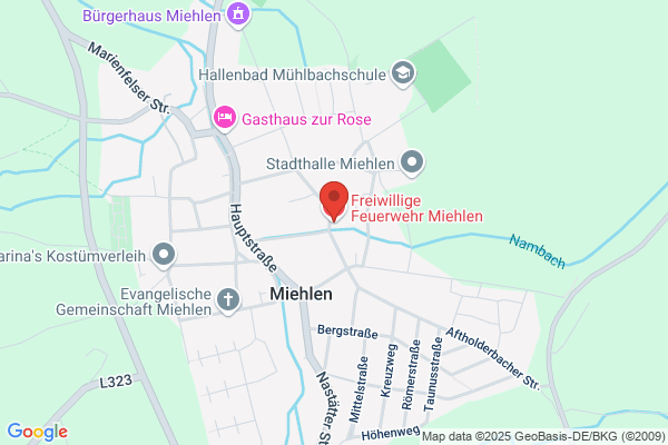 Freiwillige Feuerwehr Miehlen