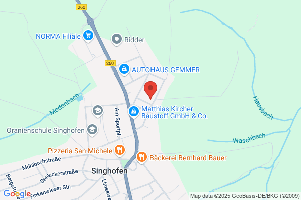 Gebenroth