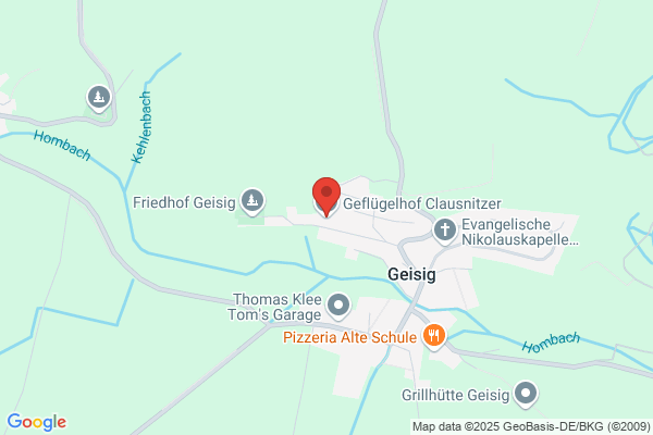 Geflügelhof Clausnitzer