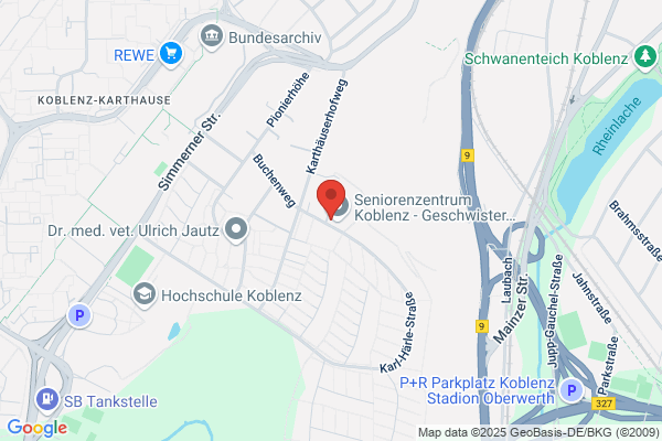 Kindergarten der Lebenshilfe