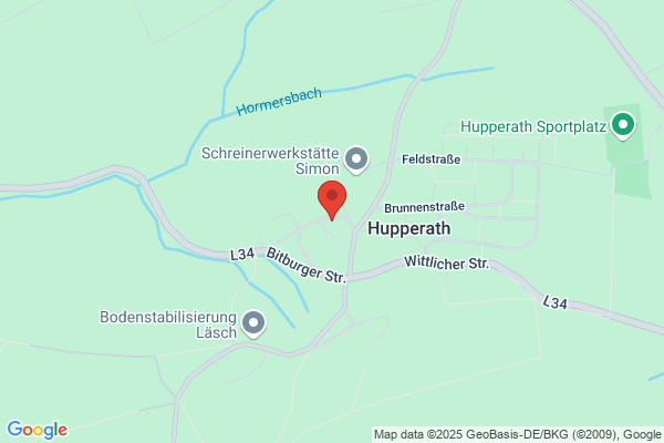 Forstrevier Bergweiler