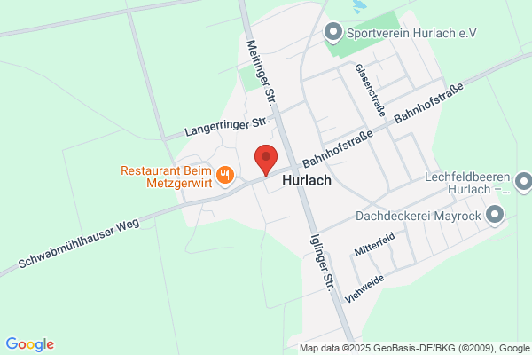 Gemeinde Hurlach