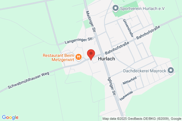 Bücherei Hurlach