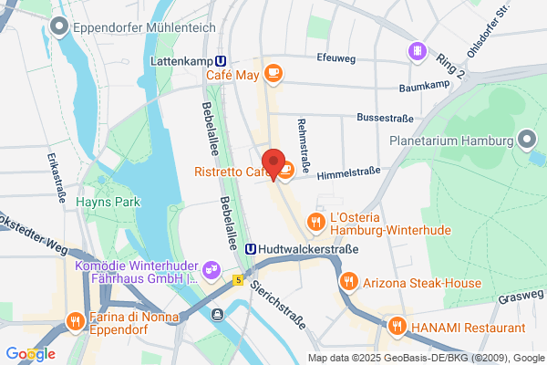 Cafe-Bar-Bistro Südwärts