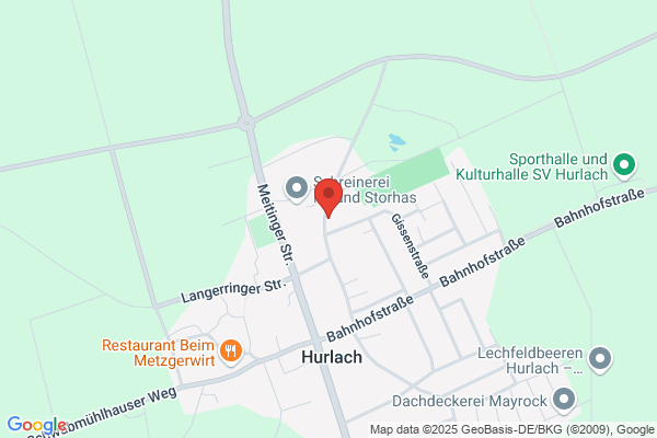 Freiwillige Feuerwehr Hurlach