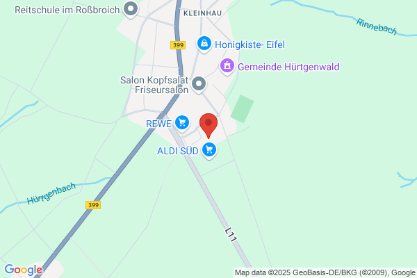Raiffeisenbank eG, Geschäftsstelle Kleinhau