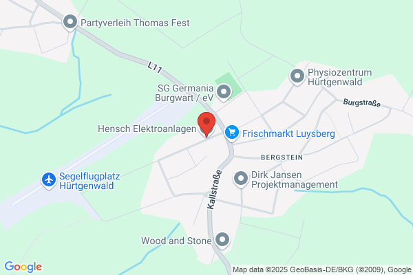 Hensch Elektronanlagen GmbH