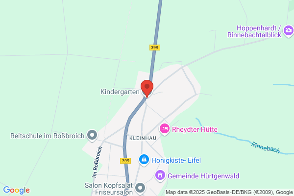 Kindergarten Kleinhau