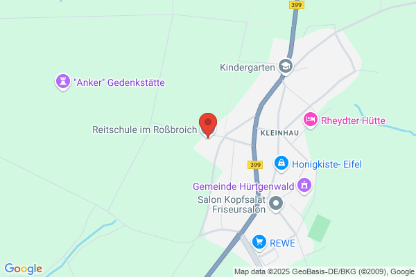 Reitschule im Roßbroich